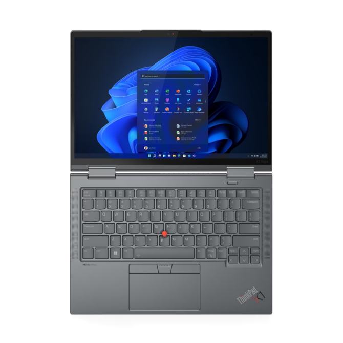 ThinkPad_X1 Yoga Gen_8