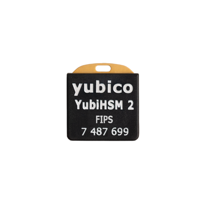 YubiHSM 2