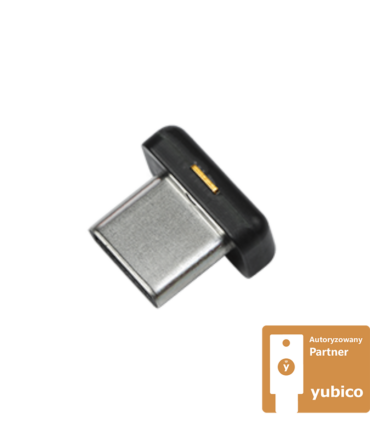 YubiKey 5C Nano Front