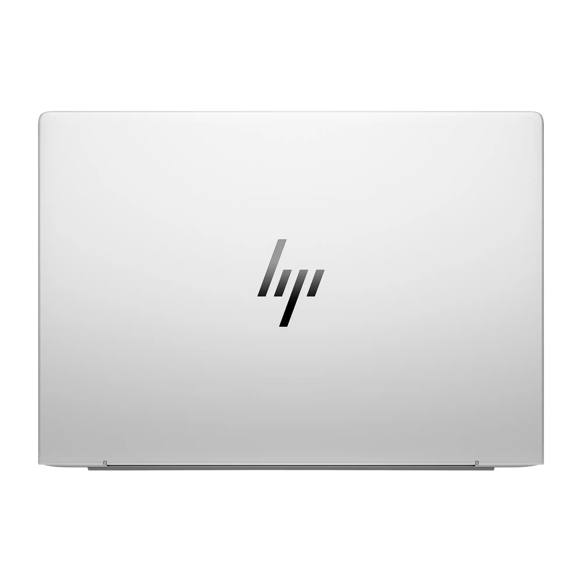 Pokrywa laptopa z widocznym logo HP na środku