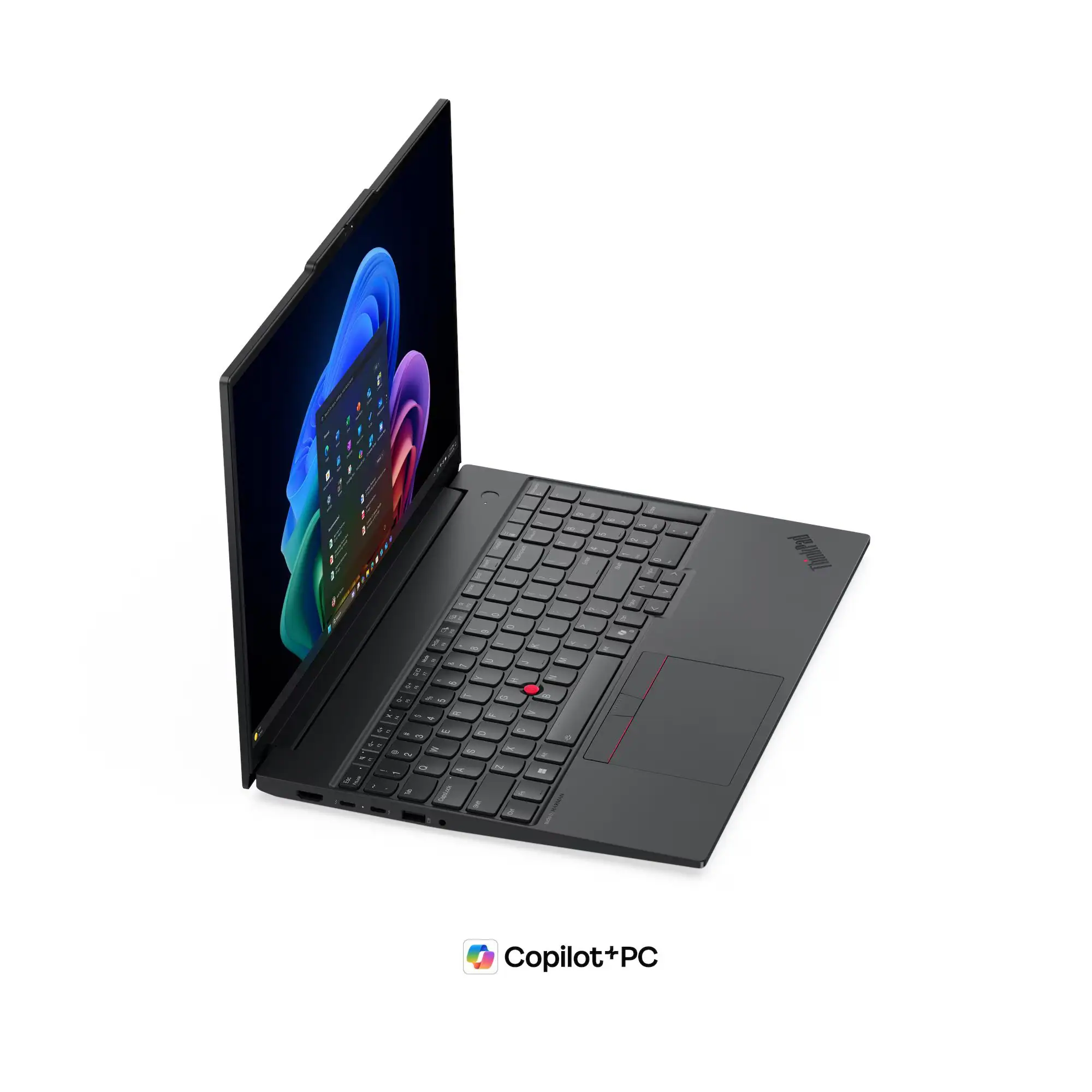 zdjęcie ukazuje czarny laptop