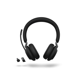 Słuchawki bezprzewodowe Jabra Evolve2 65 Link380c UC Stereo 26599-989-899