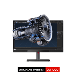 Monitor Lenovo ThinkVision 27 3D 63F1UAT3EU 27" 3840x2160