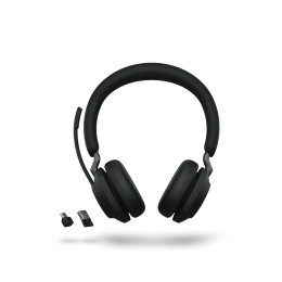 Słuchawki bezprzewodowe Jabra Evolve2 65 Link380c MS Stereo 26599-999-899