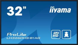 Monitor iiyama ProLite LH3260HS-B1AG 31.5" 1920x1080
