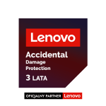 Rozszerzenie gwarancji Lenovo Accidental Damage Protection One
