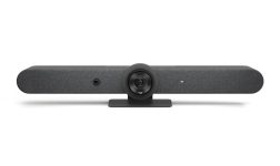 Zestaw do wideokonferencji Logitech Rally Bar Grafitowy - 960-001311