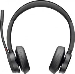 Słuchawki bezprzewodowe Poly Voyager 4320 MS Certified 77Y98AA